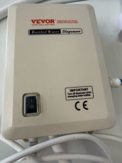 VEVOR 5-Gallon Bottled Water Dispenser Pump – $20