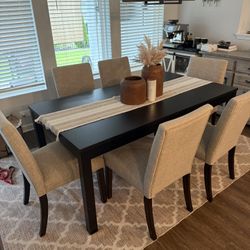 Dining Chairs Set Of 6