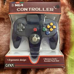 Nintendo 64 Controller 