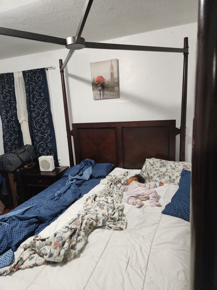 Master Bedroom Complete Set