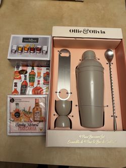 Barware set