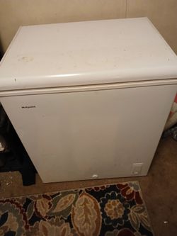 Deep freezer