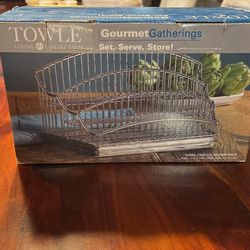 Flatware Tray