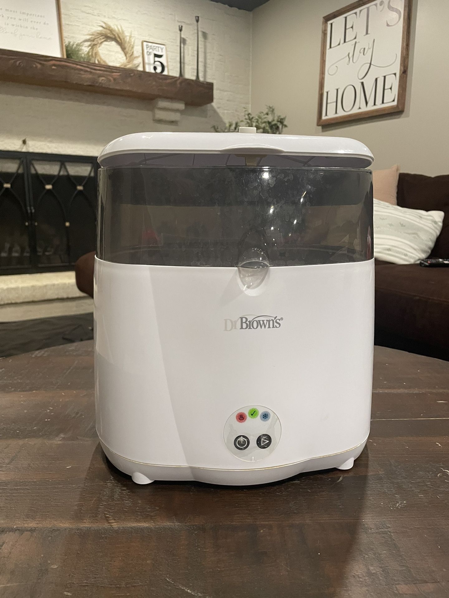 Dr. Brown’s Bottle Sterilizer