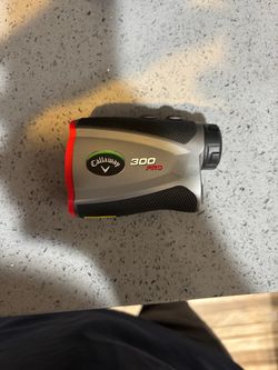 Callaway 300 Pro Rangefinder