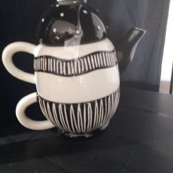 Teapot CUP 