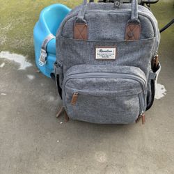 Diaper Bag 