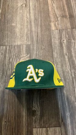 New Era Oakland Athletics SnapBack