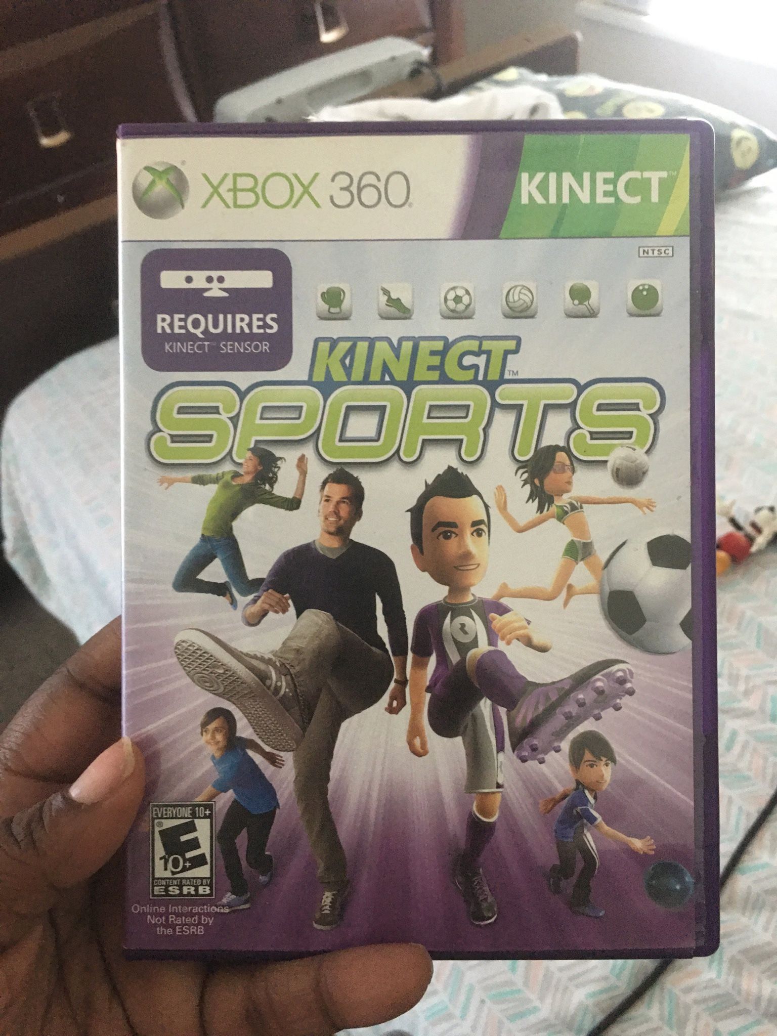 Kinect Sports - Xbox 360