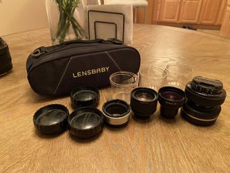 Lensbaby Composer Pro Kit