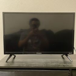 24 in Roku smart TV.