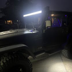 1998 Jeep Wrangler
