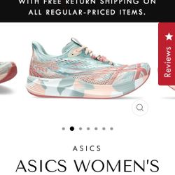 Asics Noosa Tri 15 Size 10