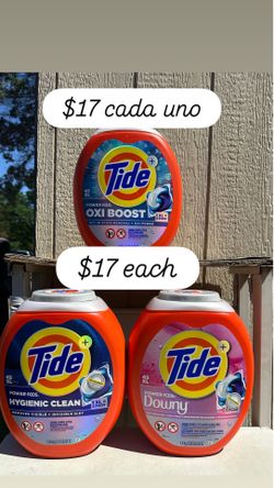 Tide Pods Detergent