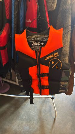 Life jacket 