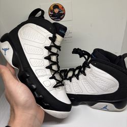 Jordan 9 ‘University Blue’
