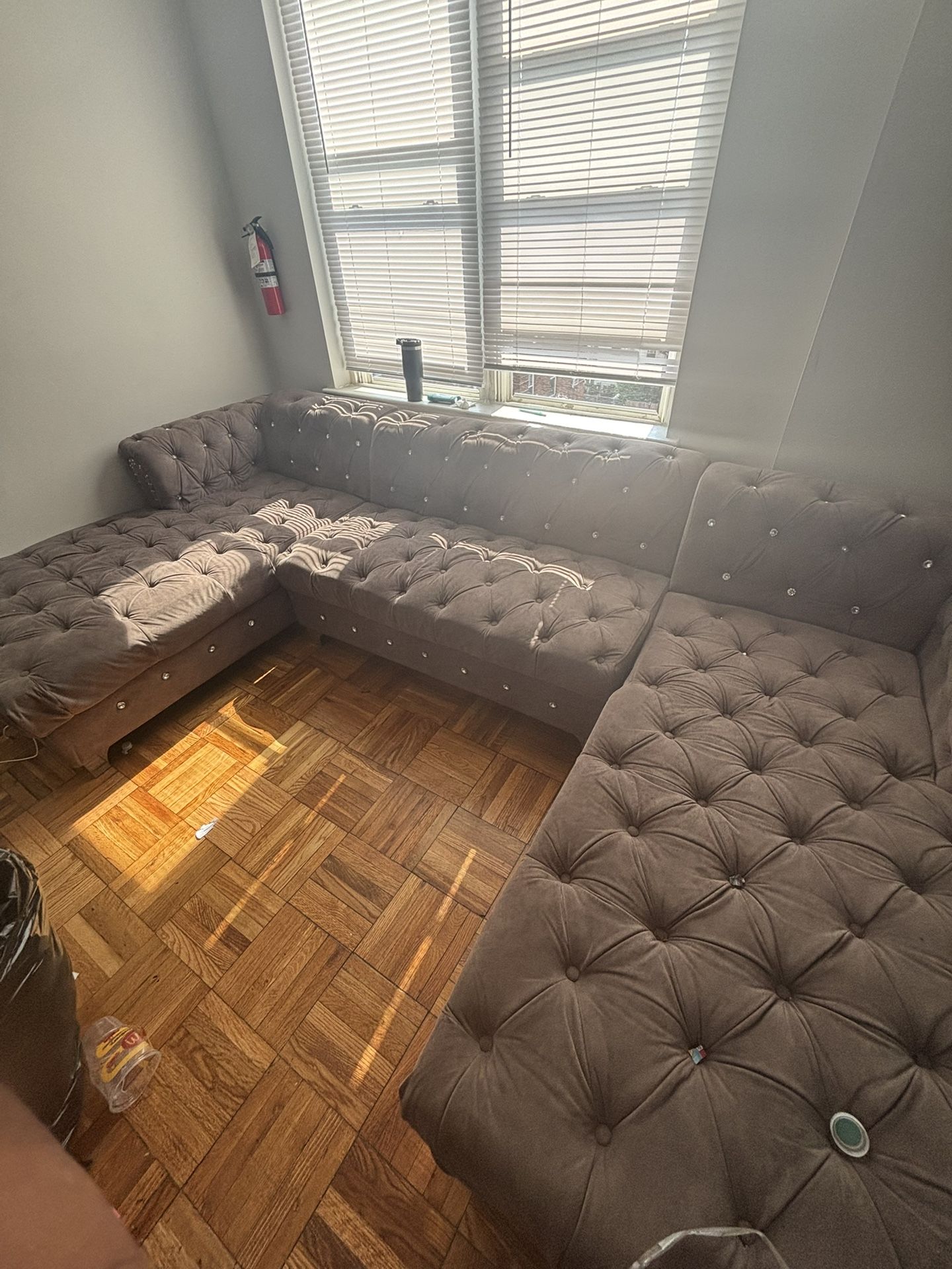 Couch For Sale Need It Gone Today!!!!!