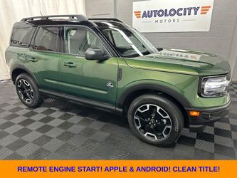2024 Ford Bronco Sport