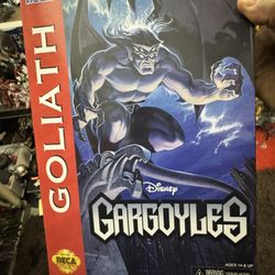 Neca Gargoyle Action Figure 