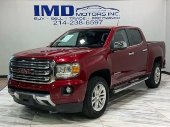 2017 GMC Canyon Crew Cab