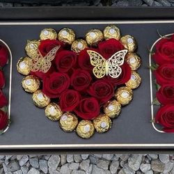 Floral Mothers Day Arrangements 