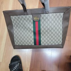 Gg Tote Good For Work Or Travel