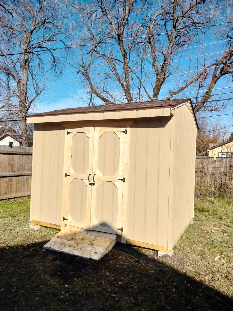 Sheds Storage 10x10$2100
