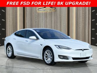 2018 Tesla Model S