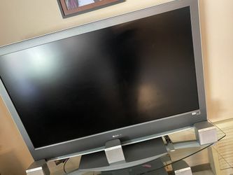 Sony 46 In. Flat screen TV