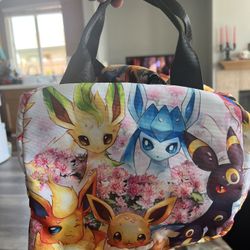Pokémon Insulated Lunch Bag