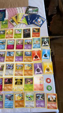Pokémon Cards
