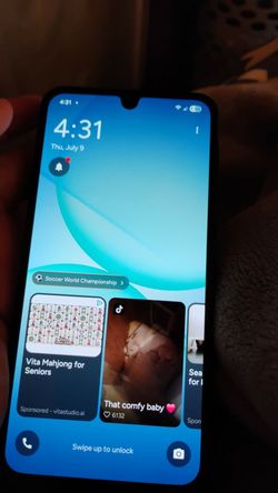 Galaxy a17