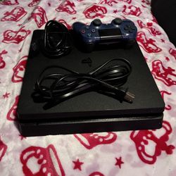 PlayStation 4 Slim