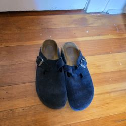 Birkenstock Boston Clogs