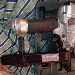 Metabo Finishing Stapler 