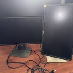 Computer Monitors I No Longer Need Still Comes With Cables 