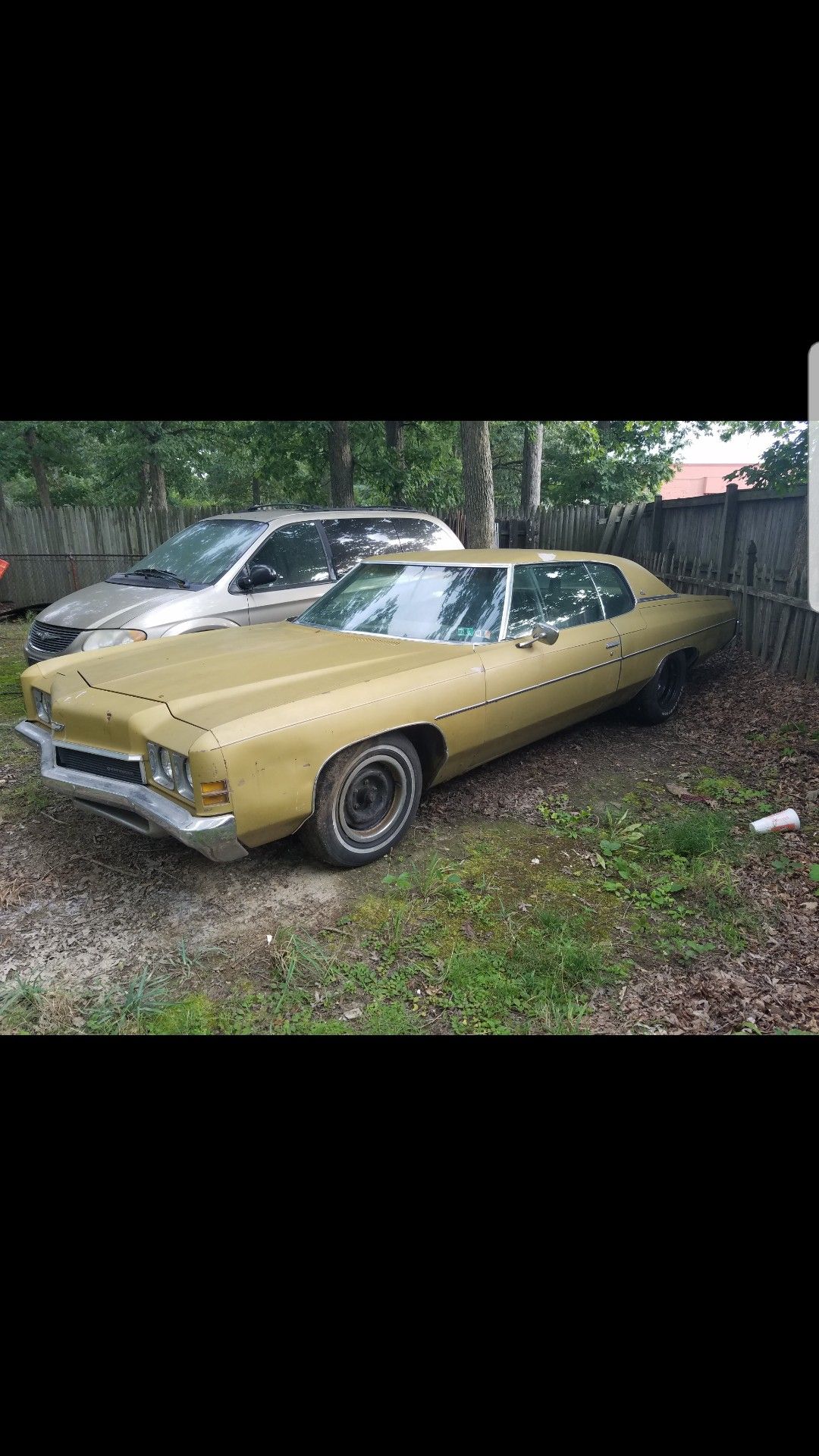 1972 Chevrolet Impala