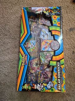 Galar sidekick premium collection