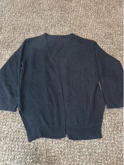 Shein Cardigan