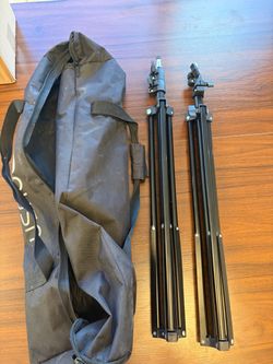 Pusn Tripods x2