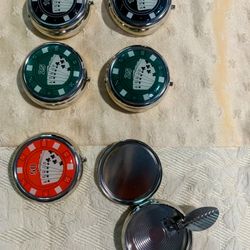 Mini ashtrays $5 each