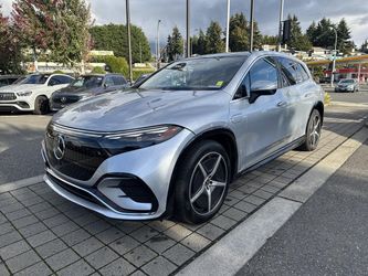 2023 Mercedes-Benz EQS 450 SUV