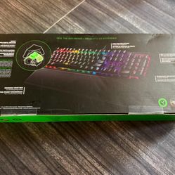 Razer Black Widow V3 (New)