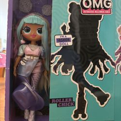 LOL surprise! O.M.G. Doll (2)