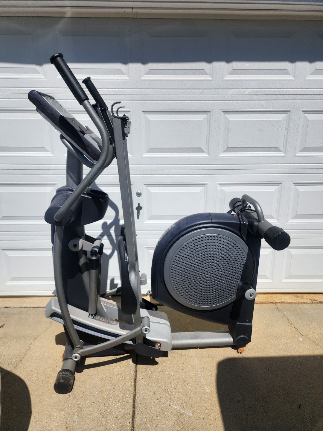 NordicTrack AudioStrider 800 Elliptical 