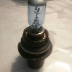 Headlight Bulb  Halogen 