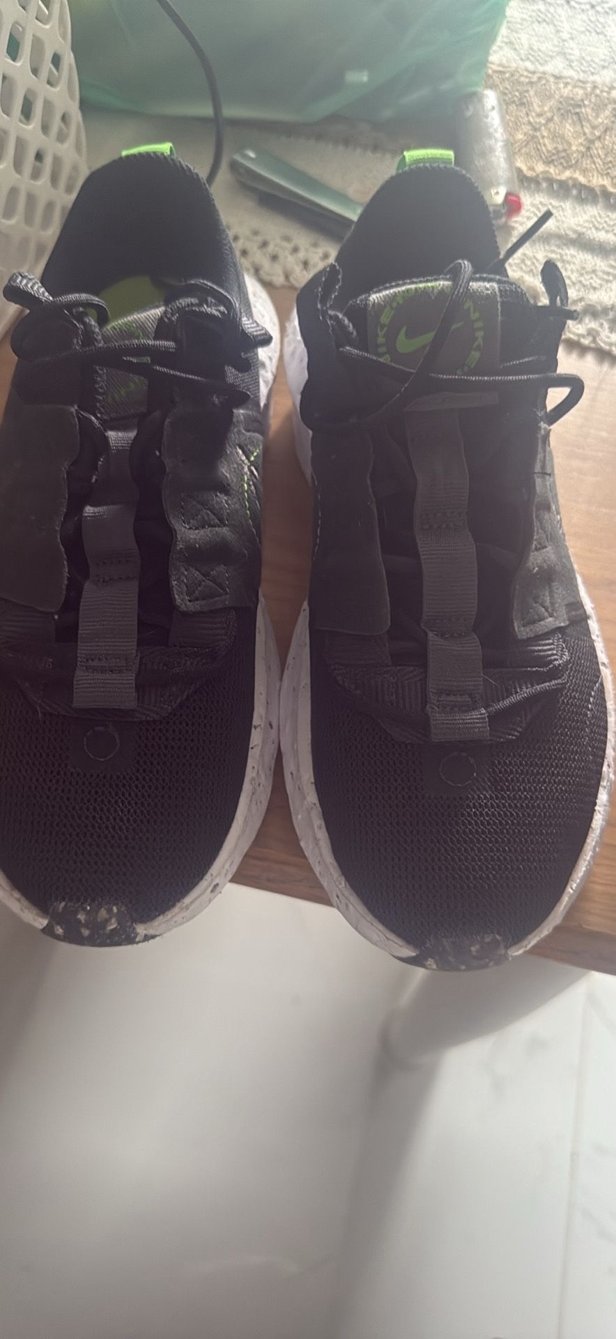Nike Size 6 Like New