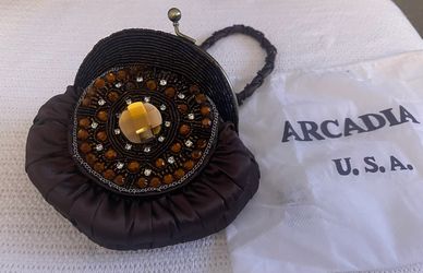 Arcadia USA Vintage Purse