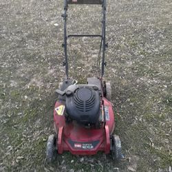 Toro Lawnmower Self Propelled