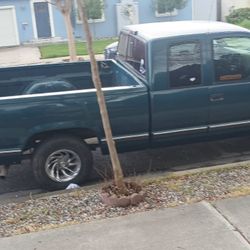 96 Chevy Pickup